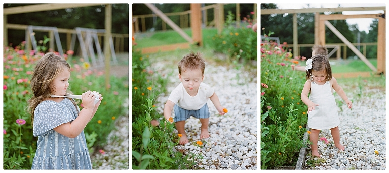 Child Photography on film 