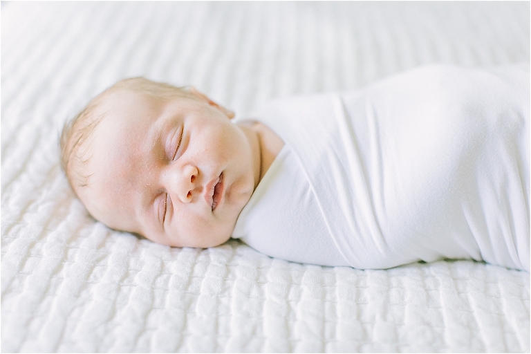 Classic Newborn Session 